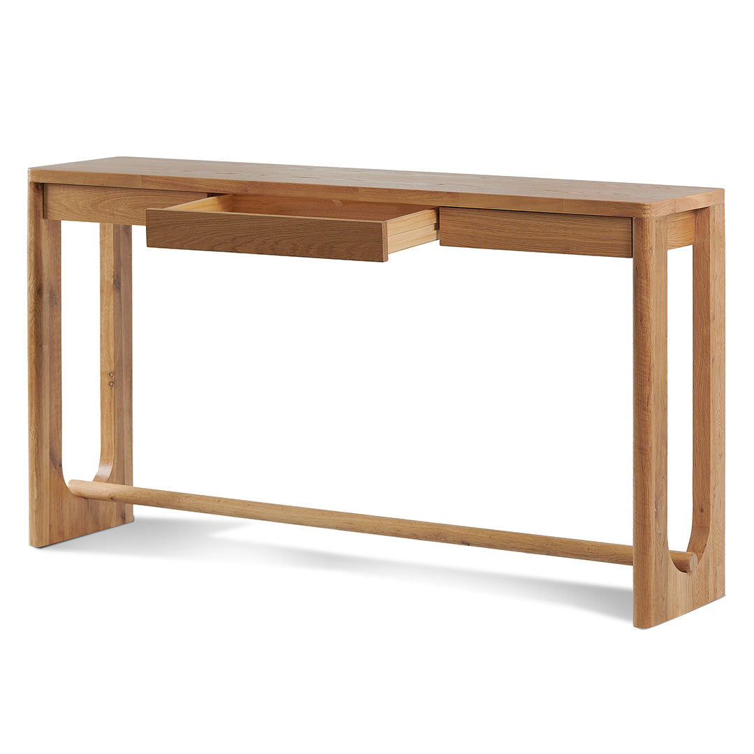Pebblewood 150cm Console Table