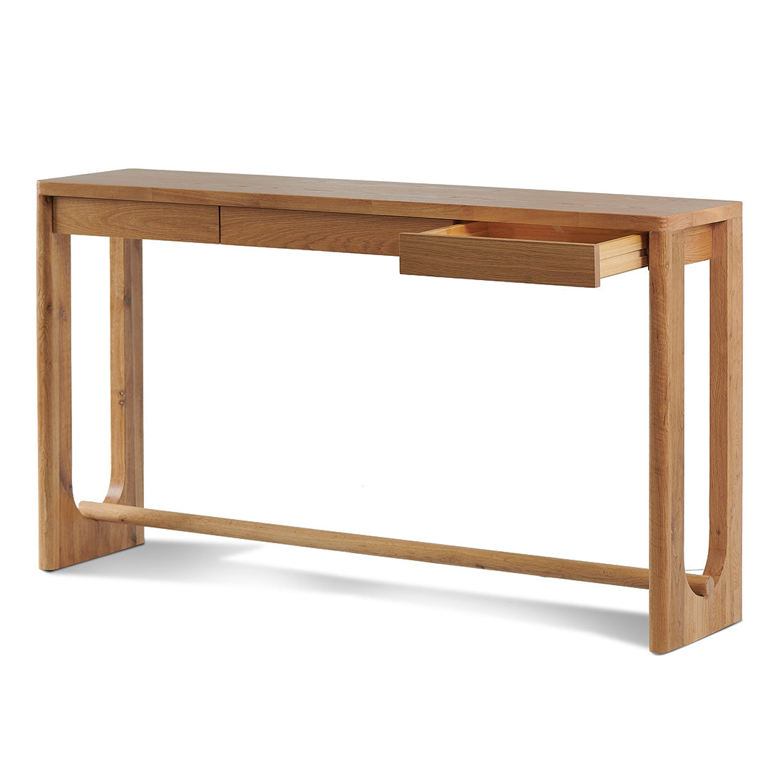 Pebblewood 150cm Console Table