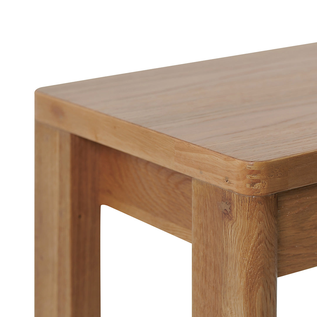 Pebblewood 150cm Console Table