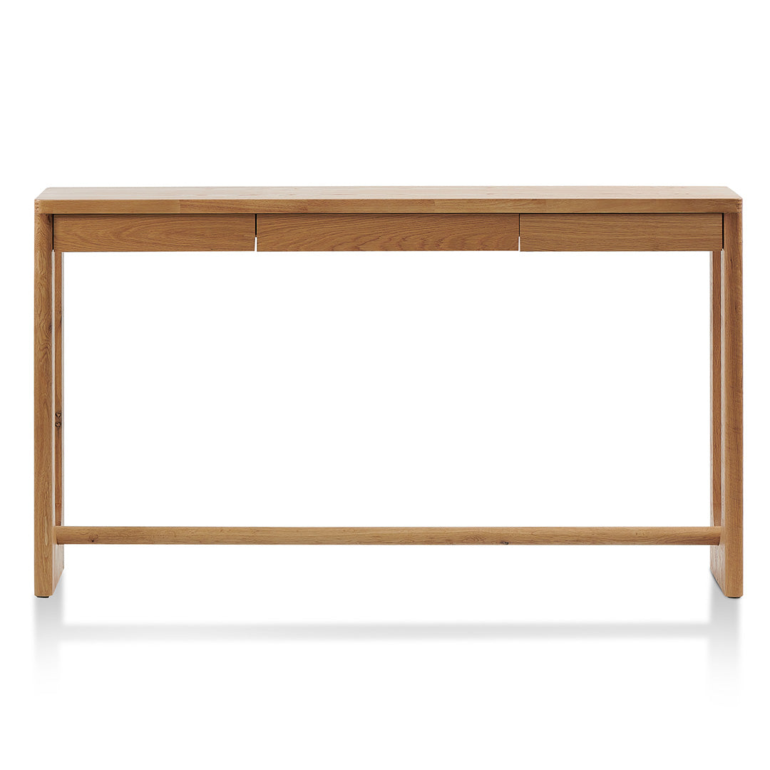 Pebblewood 150cm Console Table