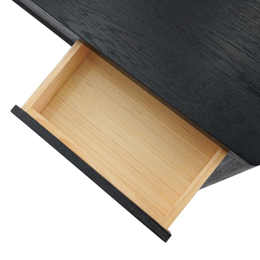 Pebblewood 150cm Console Table
