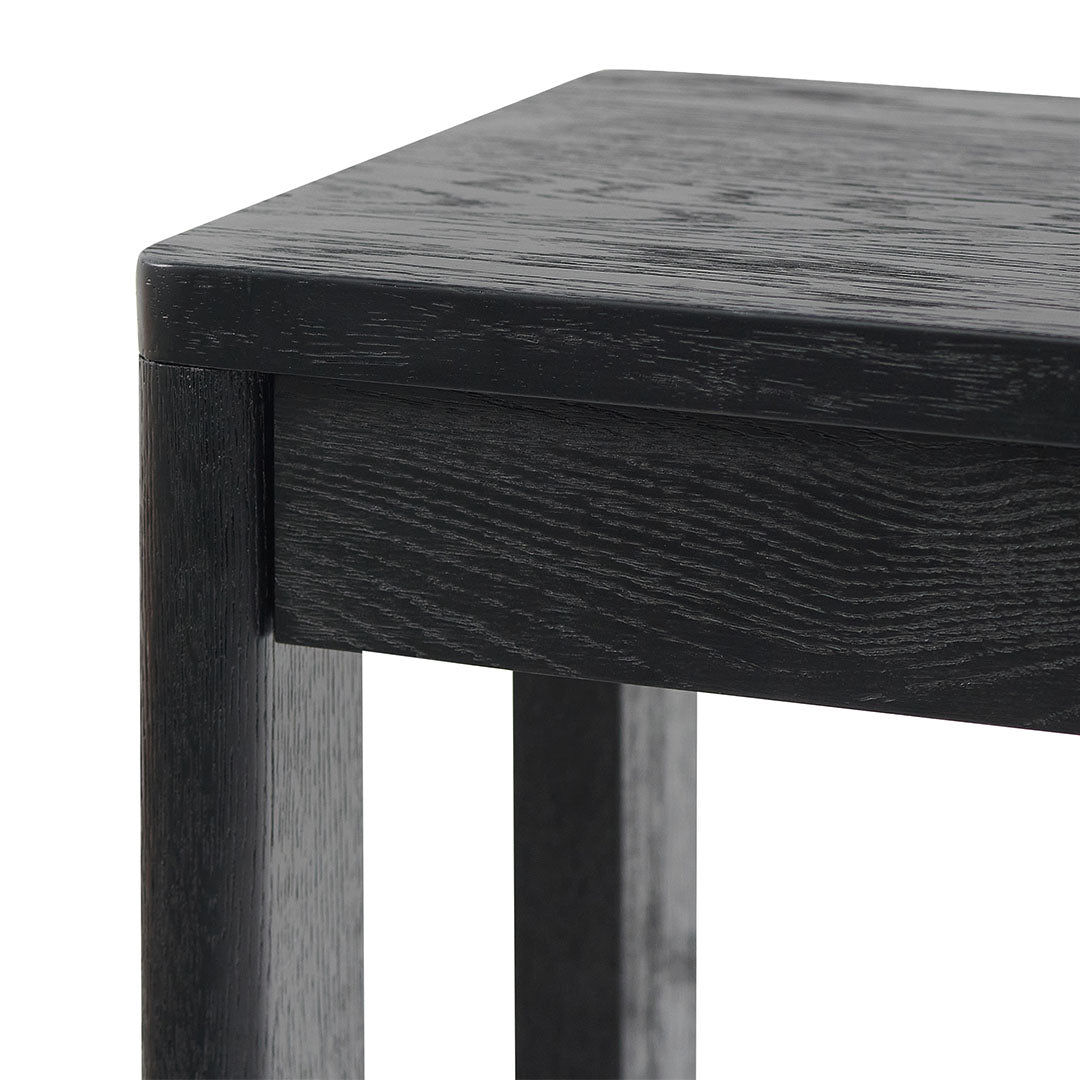 Pebblewood 150cm Console Table