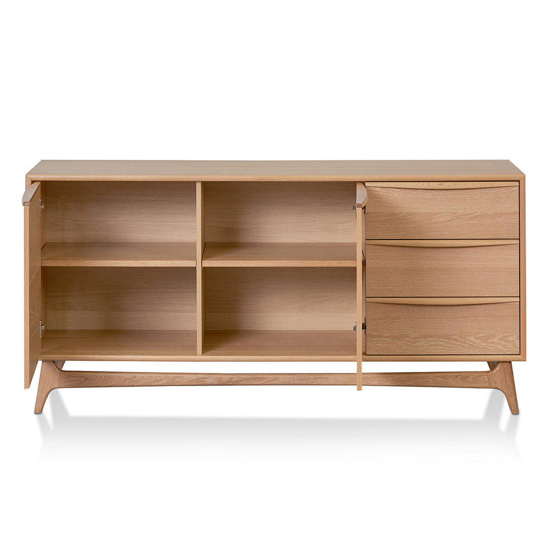 Oxstone Wide Sideboard Unit with Drawers