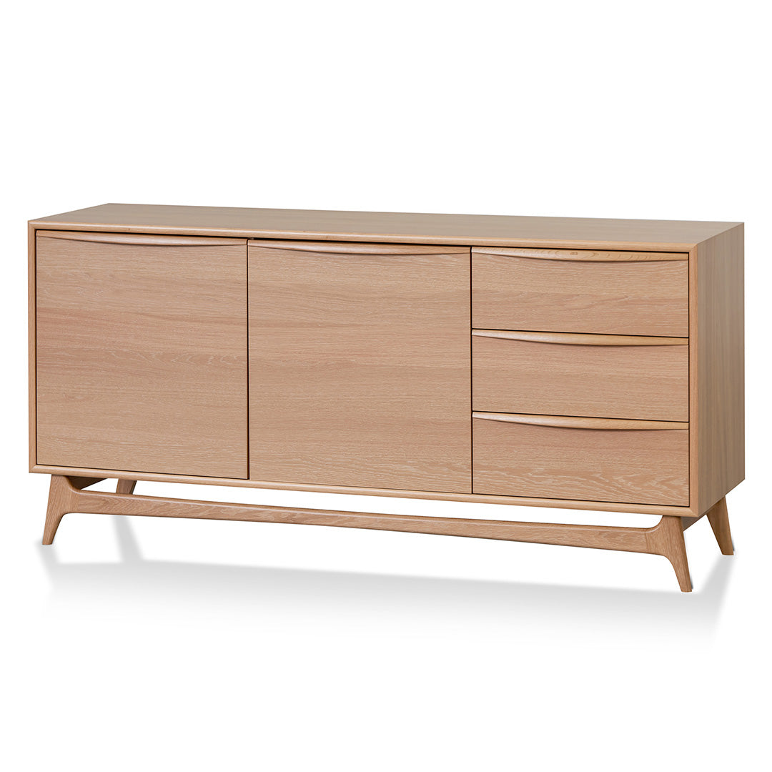 Oxstone Wide Sideboard Unit with Drawers