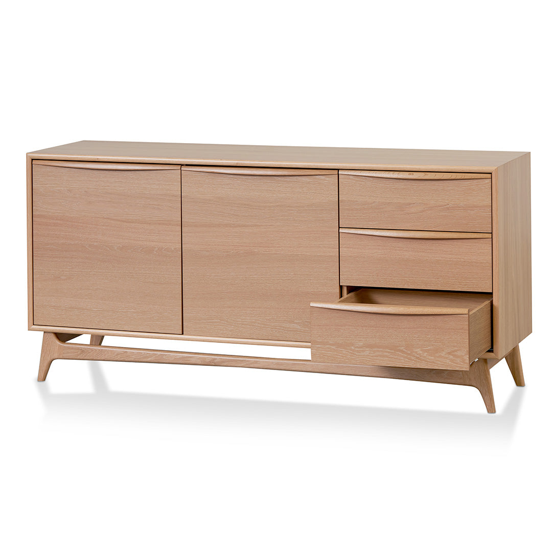 Oxstone Wide Sideboard Unit with Drawers
