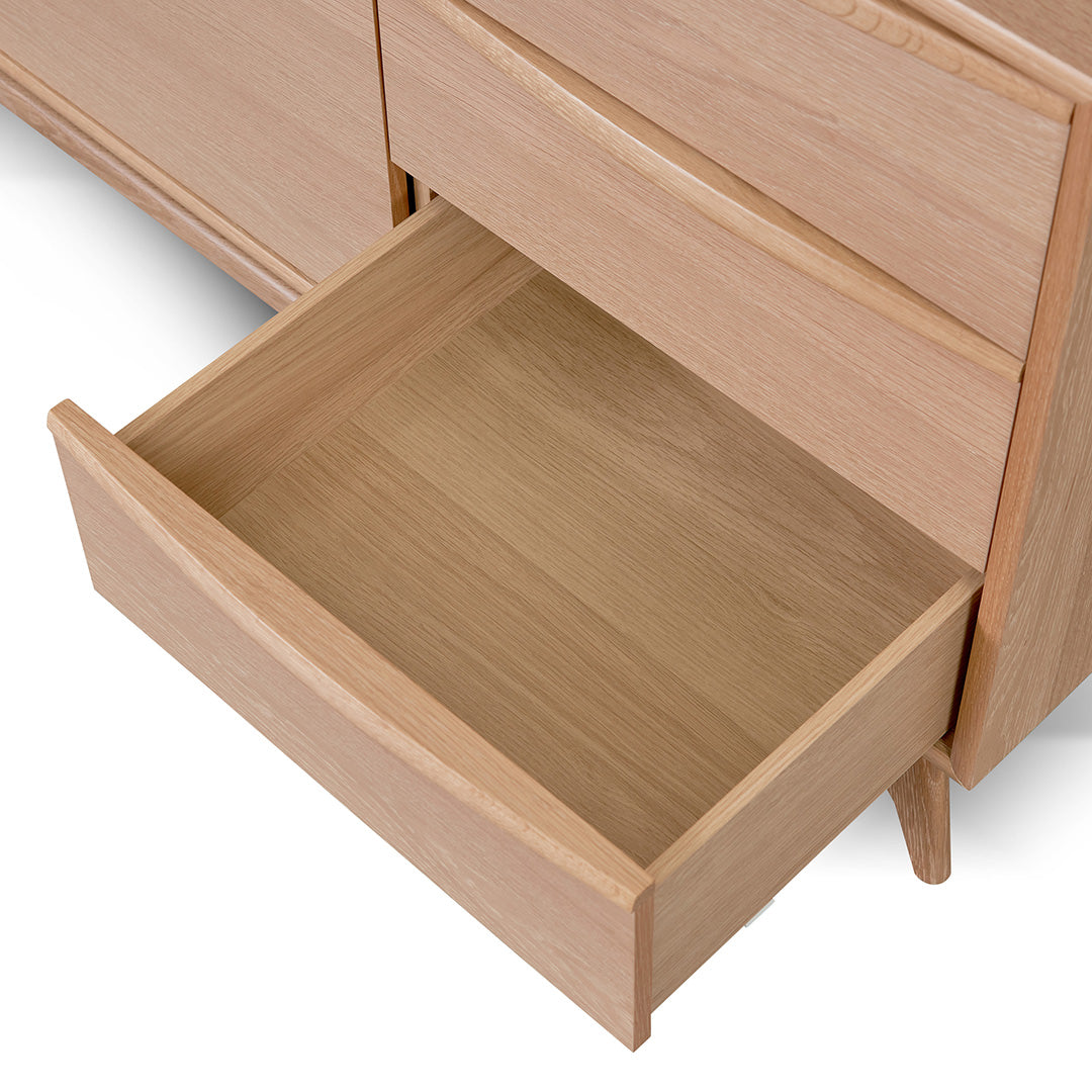 Oxstone Wide Sideboard Unit with Drawers