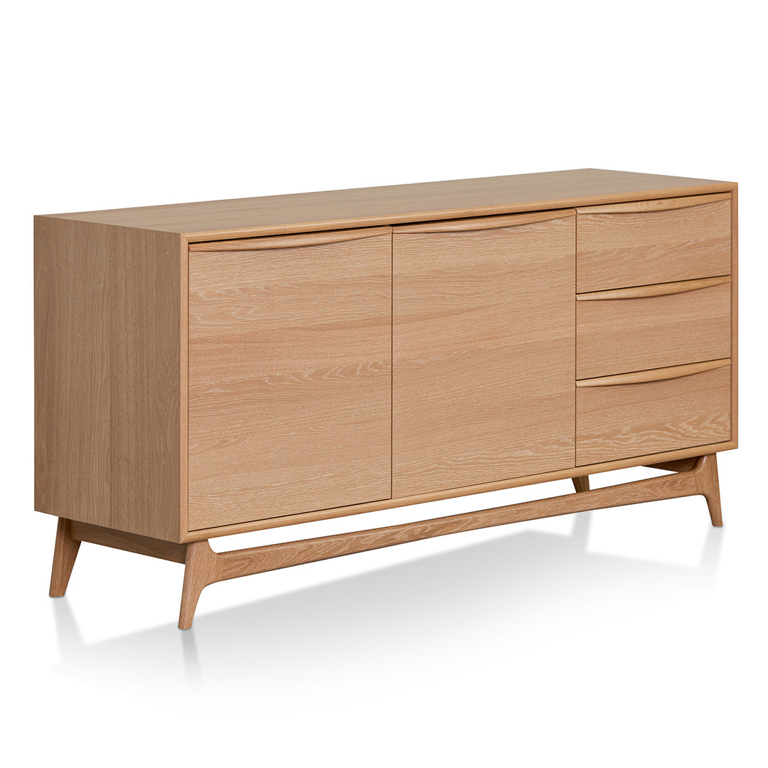 Oxstone Wide Sideboard Unit with Drawers