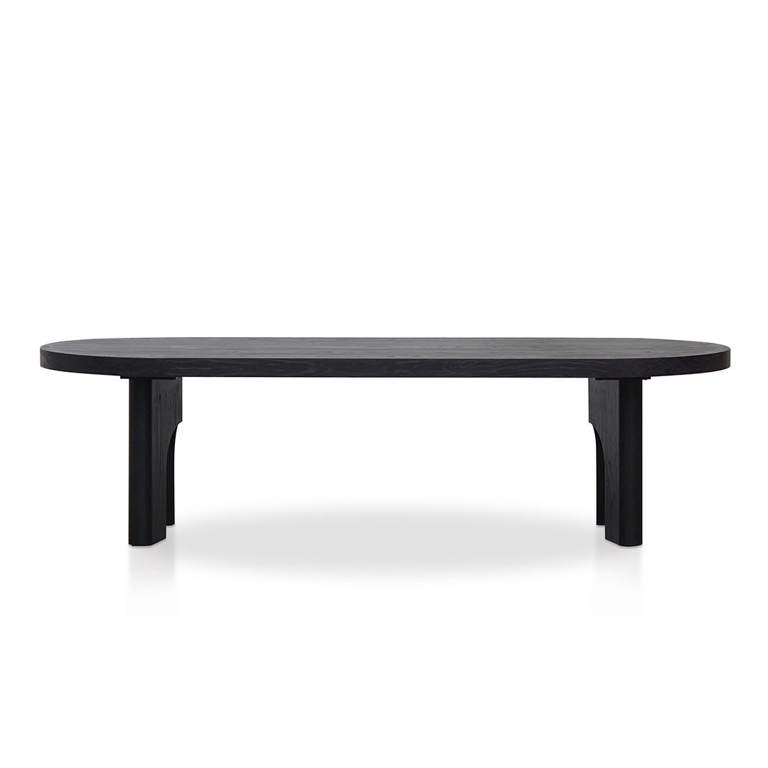 Lenham 280cm Oval Dining Table