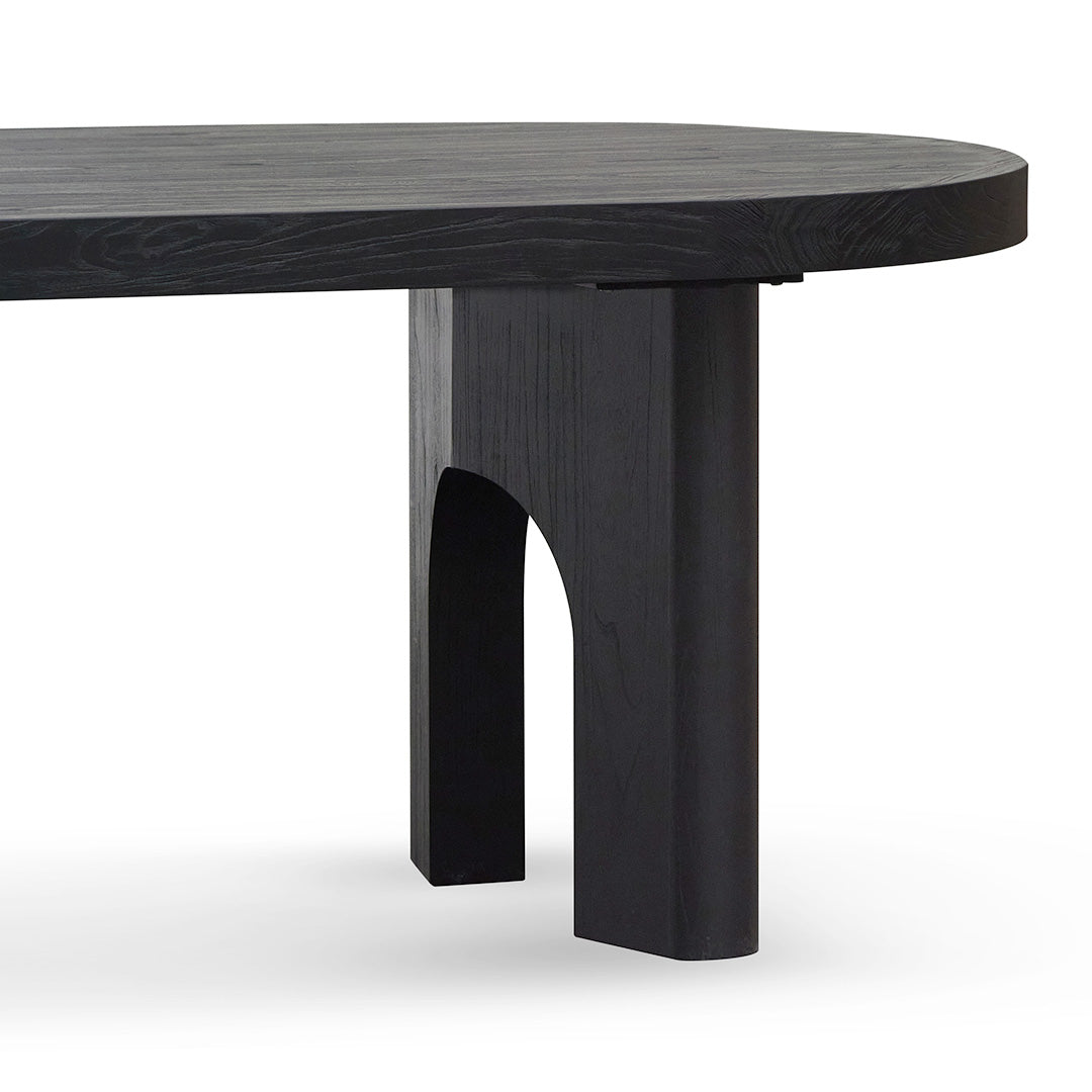 Lenham 280cm Oval Dining Table