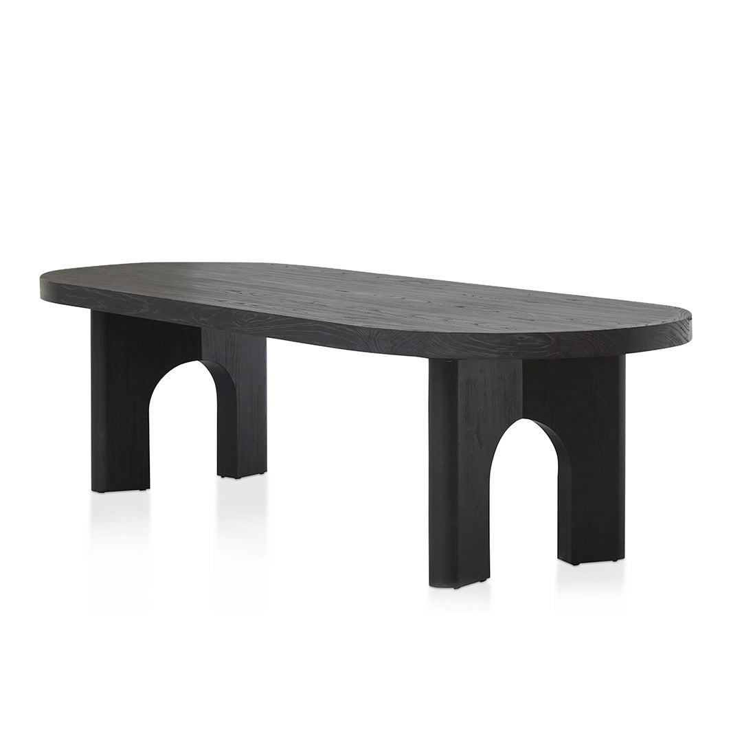 Lenham 280cm Oval Dining Table