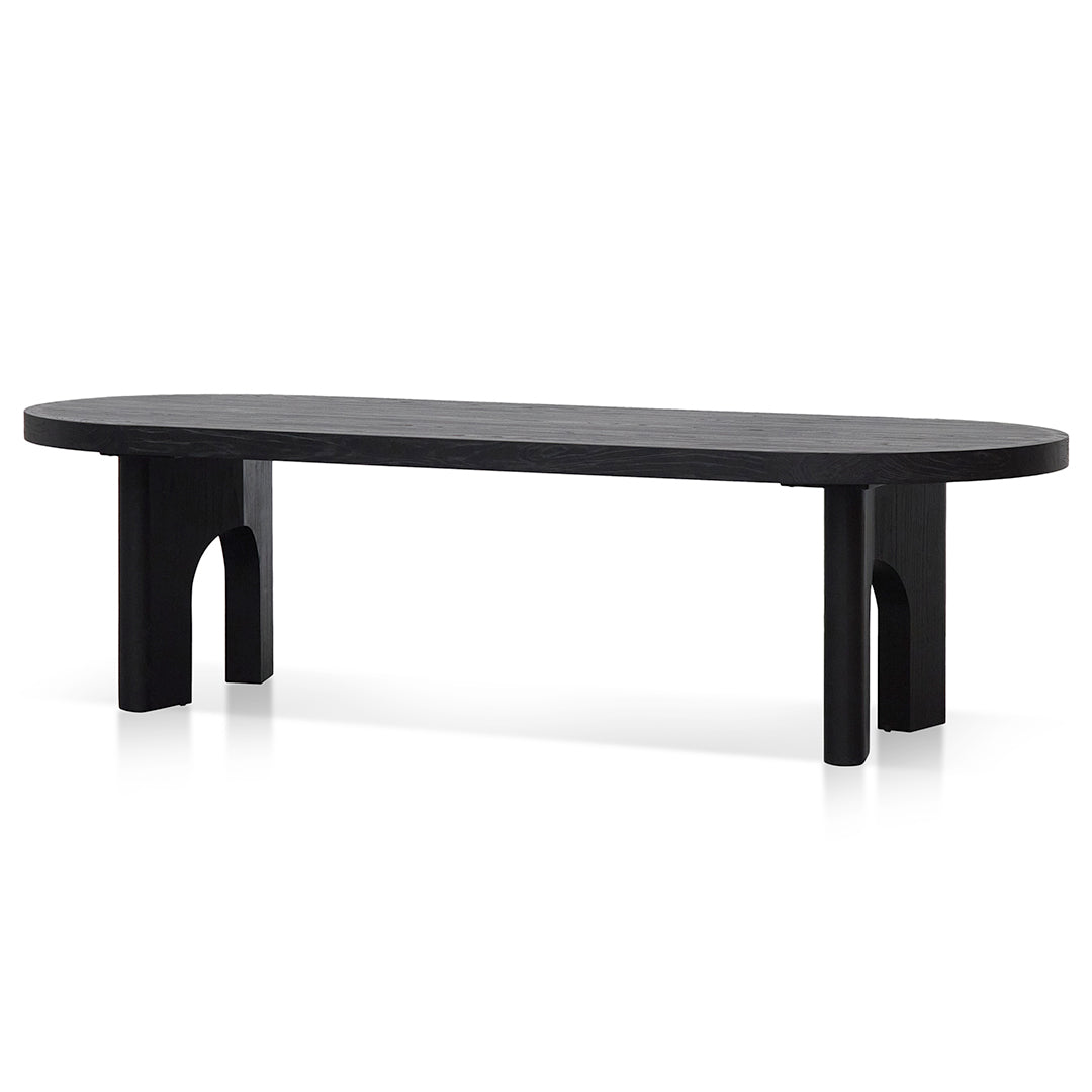 Lenham 280cm Oval Dining Table