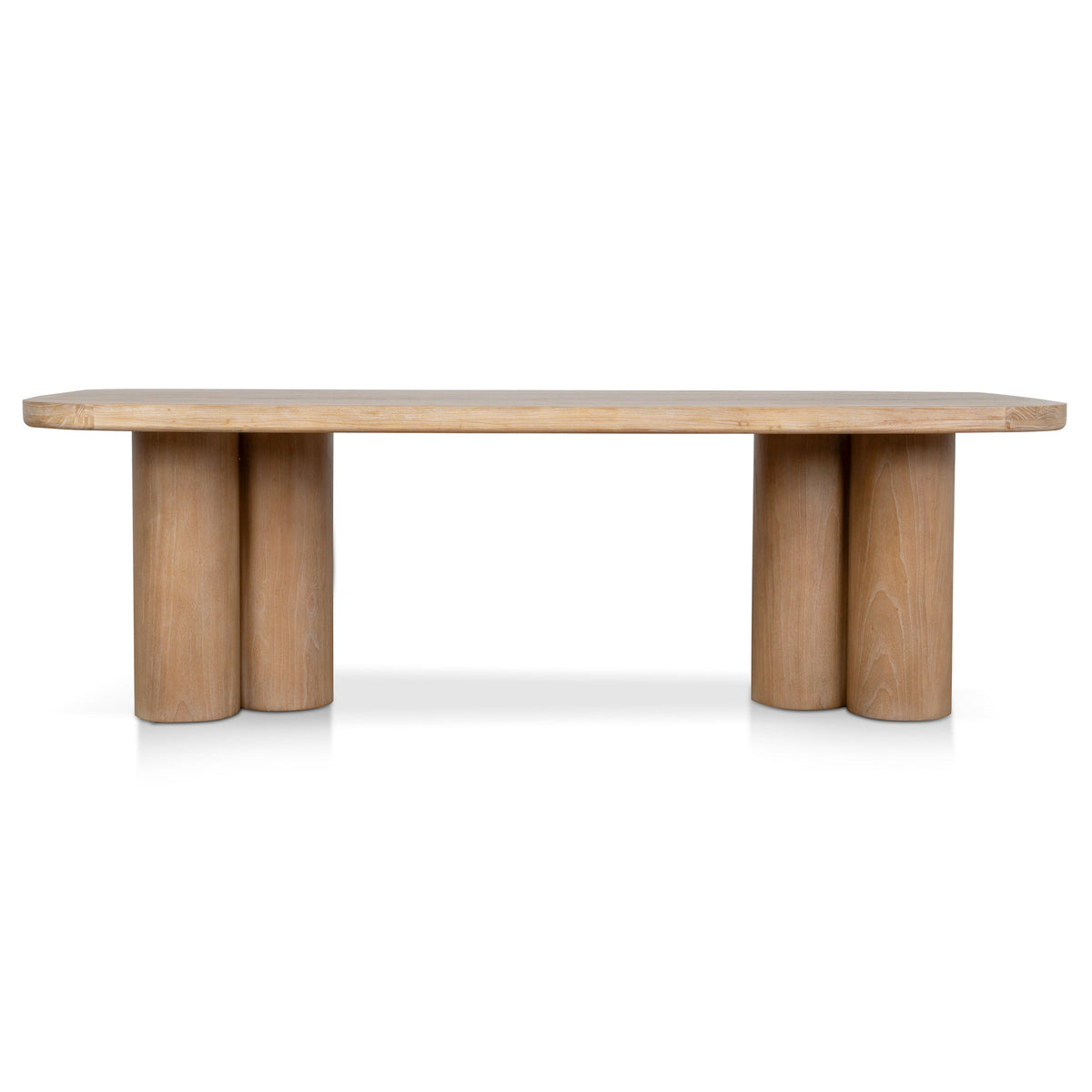 Milford 240cm Elm Dining Table