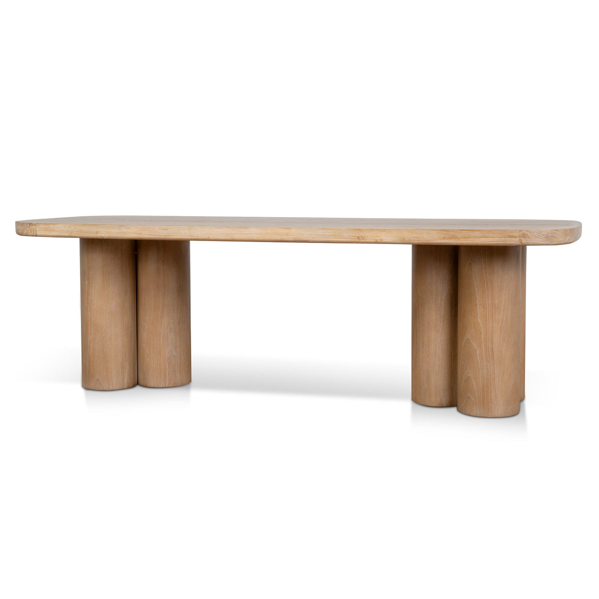 Milford 240cm Elm Dining Table