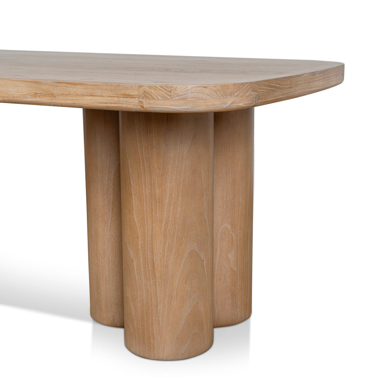 Milford 240cm Elm Dining Table