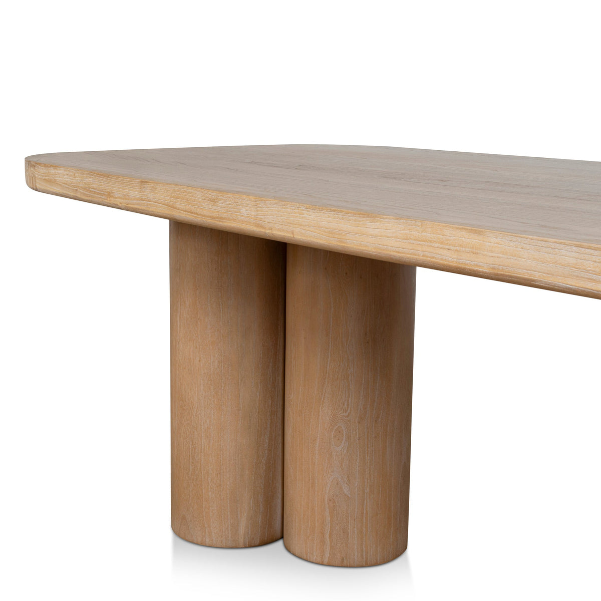 Milford 240cm Elm Dining Table