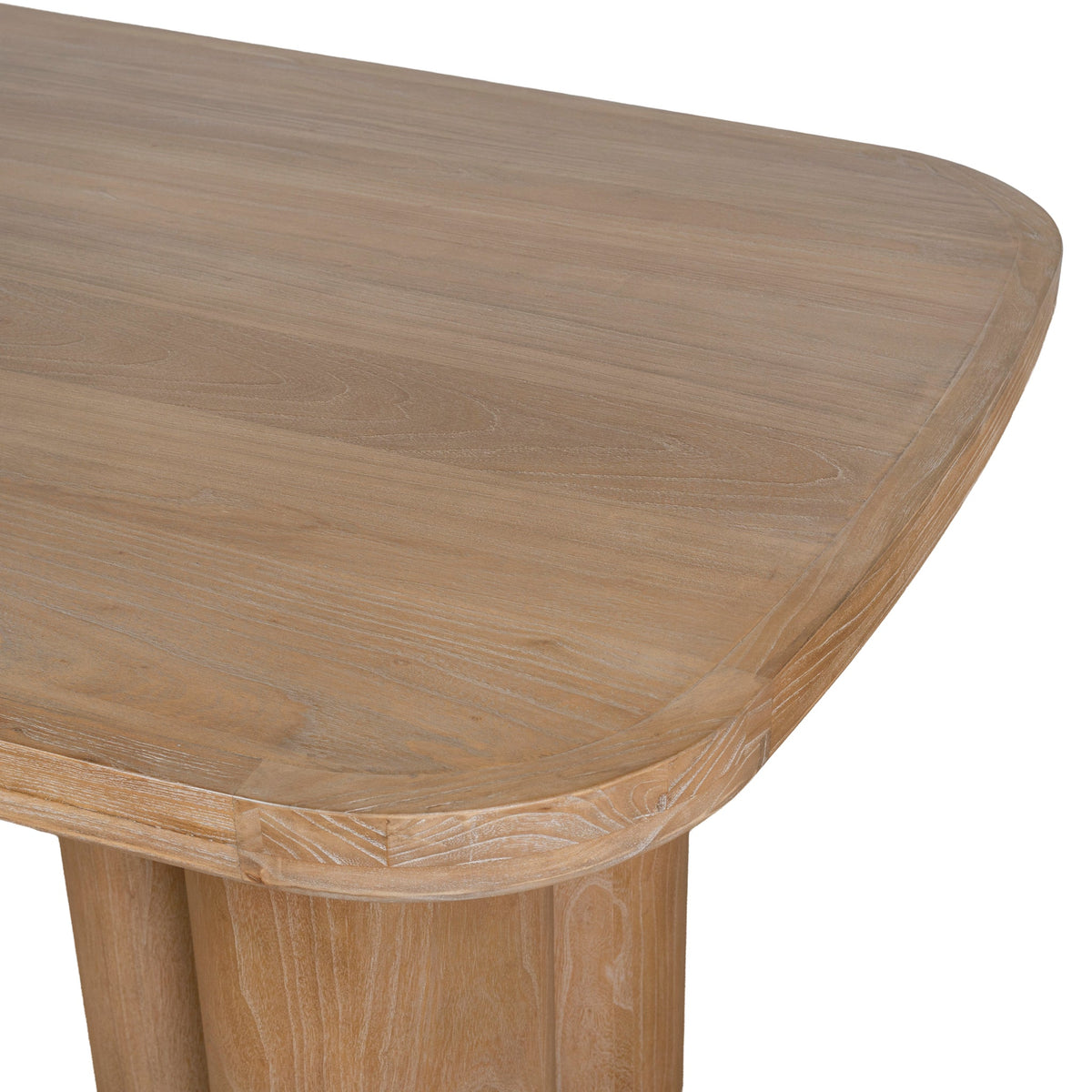 Milford 240cm Elm Dining Table