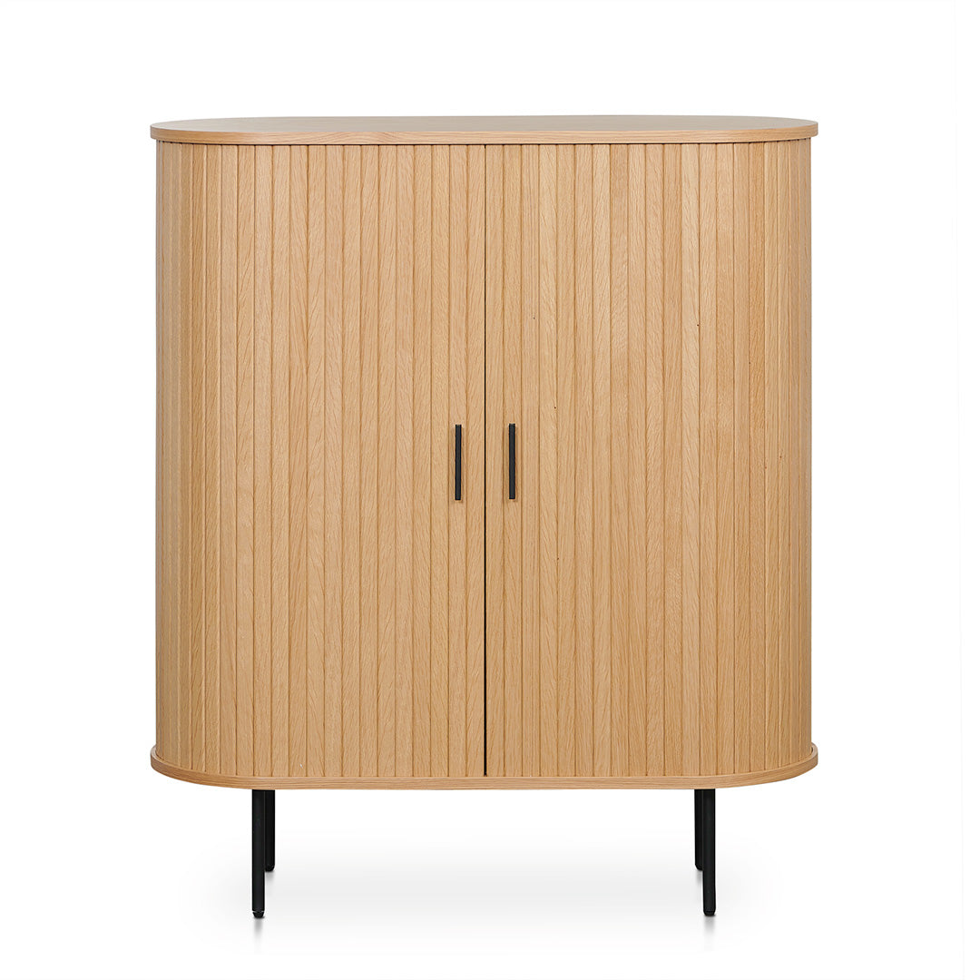 Langstone Wooden Storage Cabinet