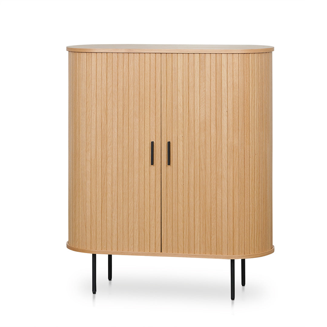 Langstone Wooden Storage Cabinet
