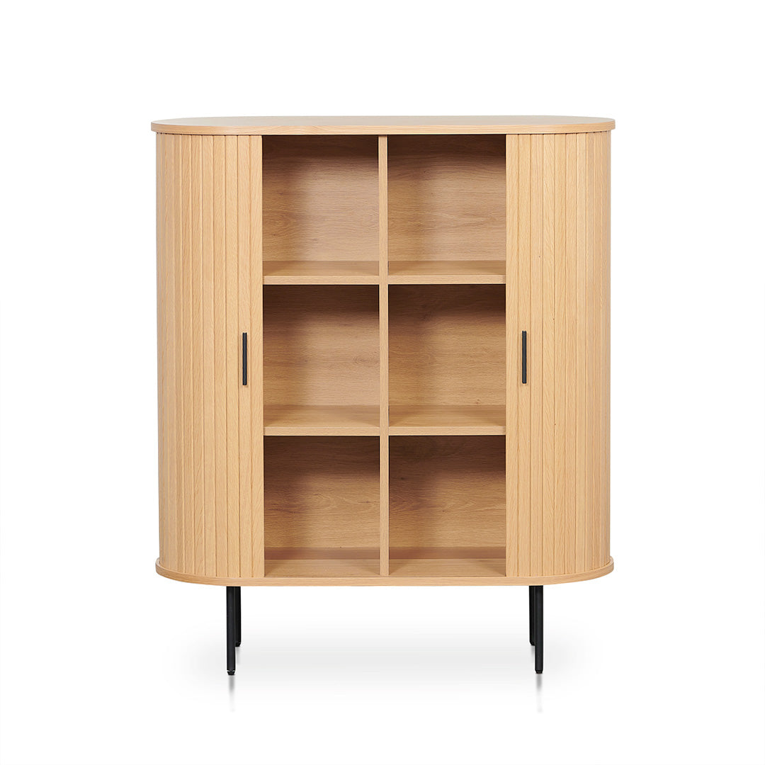 Langstone Wooden Storage Cabinet