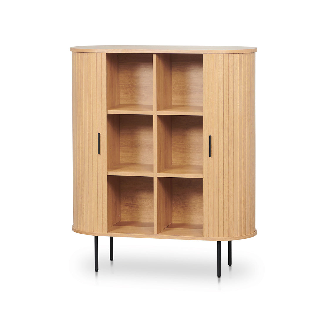 Langstone Wooden Storage Cabinet