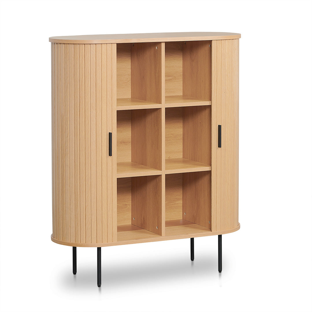 Langstone Wooden Storage Cabinet