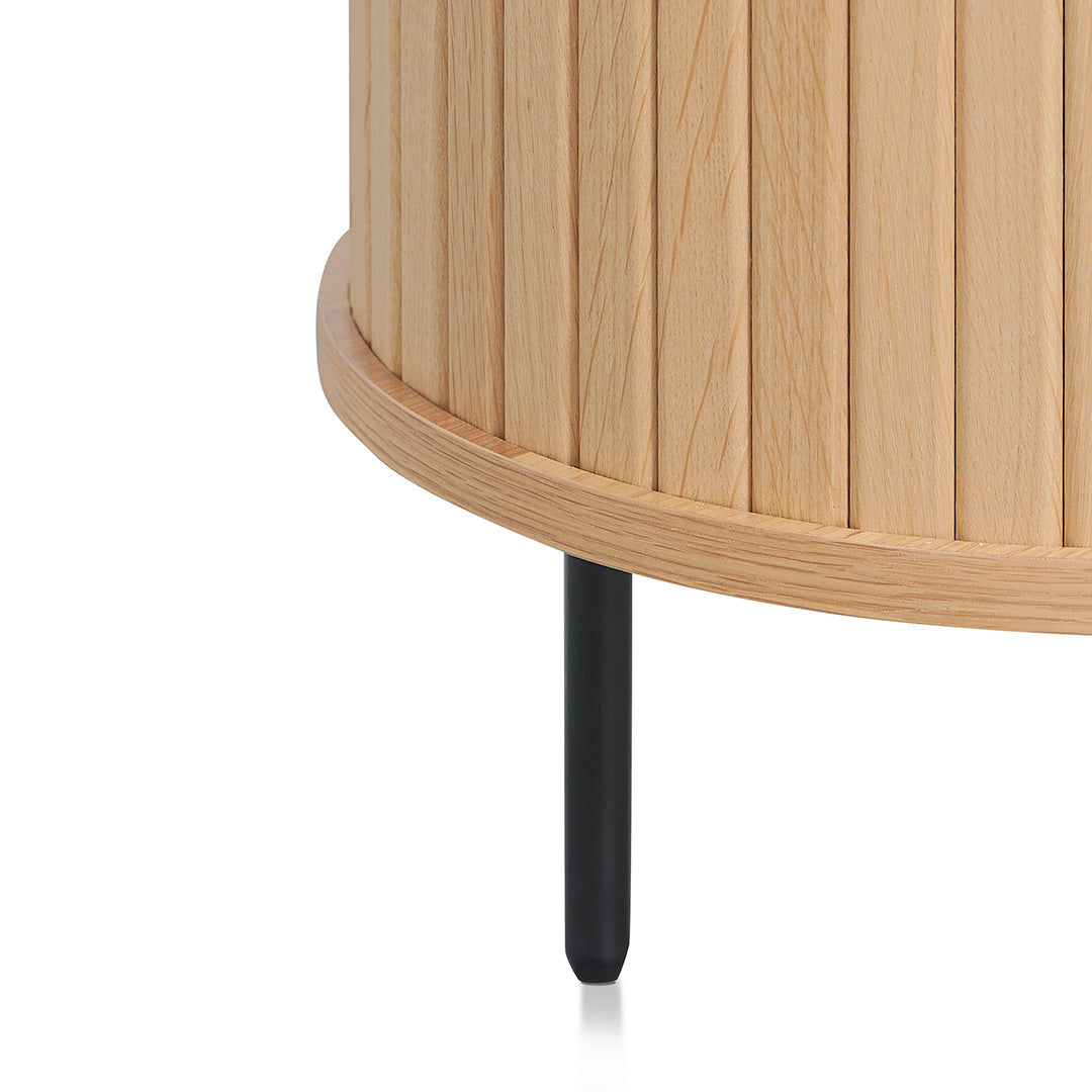Langstone Wooden Storage Cabinet