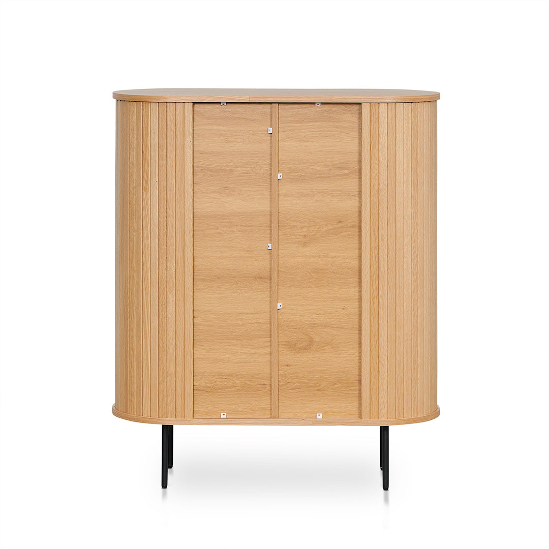 Langstone Wooden Storage Cabinet