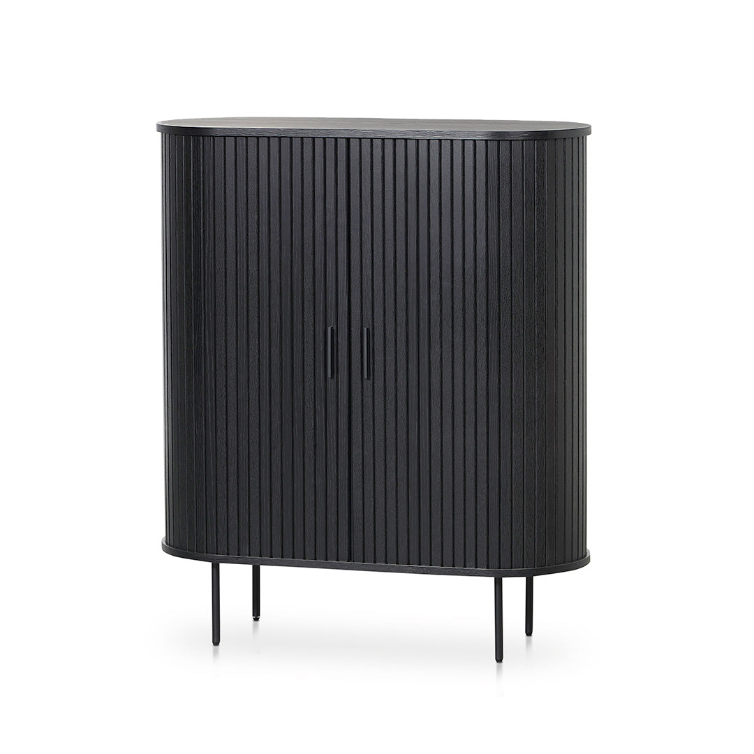 Langstone Wooden Storage Cabinet