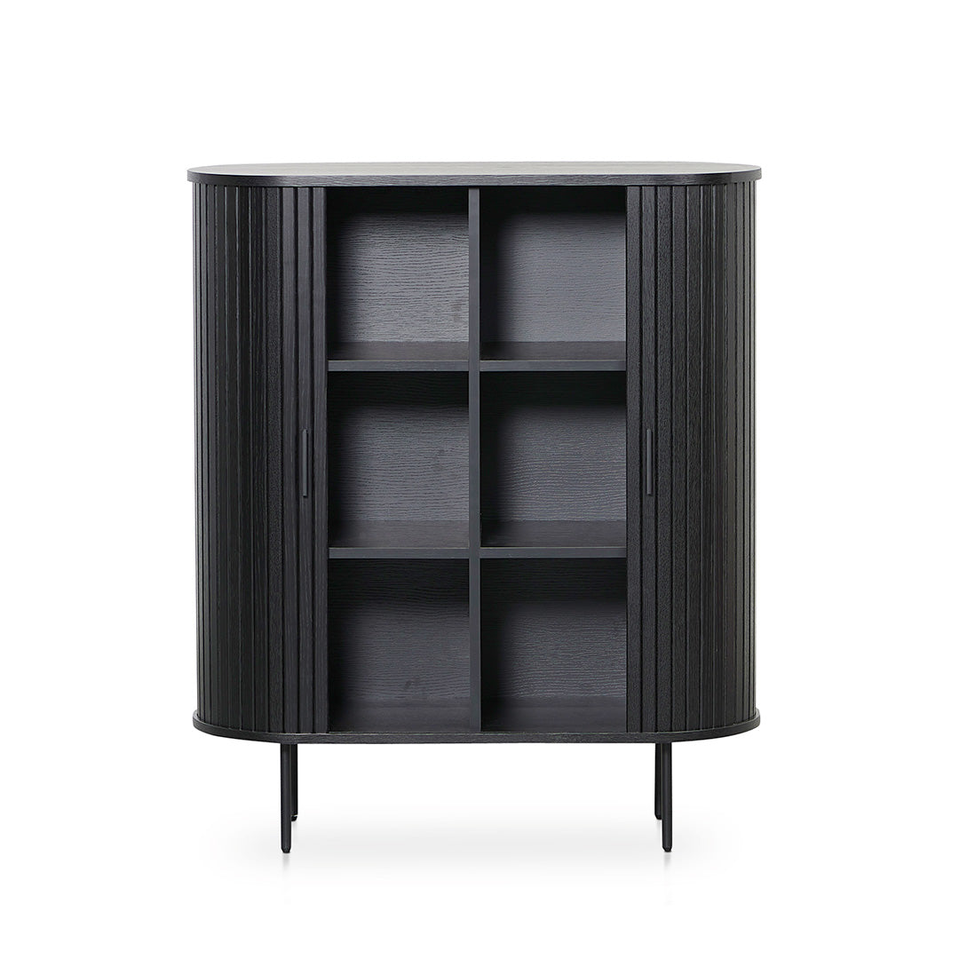 Langstone Wooden Storage Cabinet