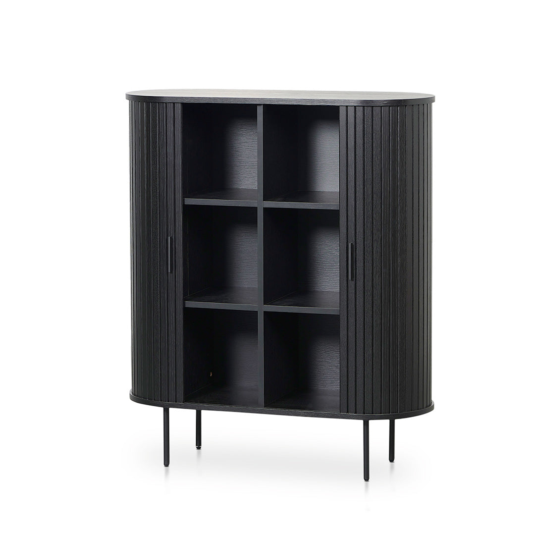 Langstone Wooden Storage Cabinet