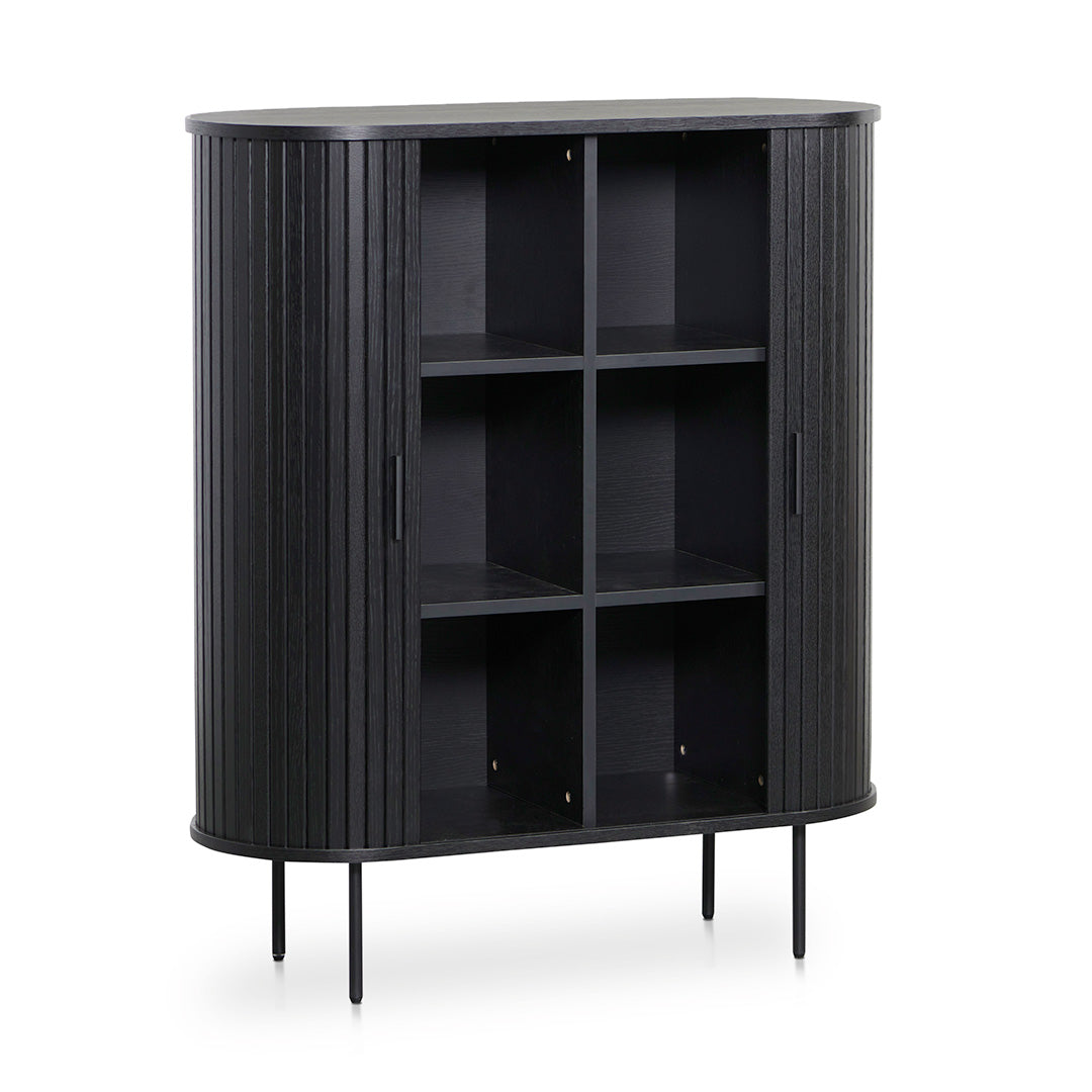 Langstone Wooden Storage Cabinet