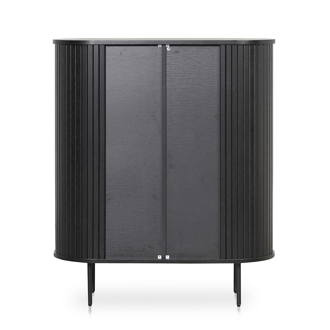 Langstone Wooden Storage Cabinet