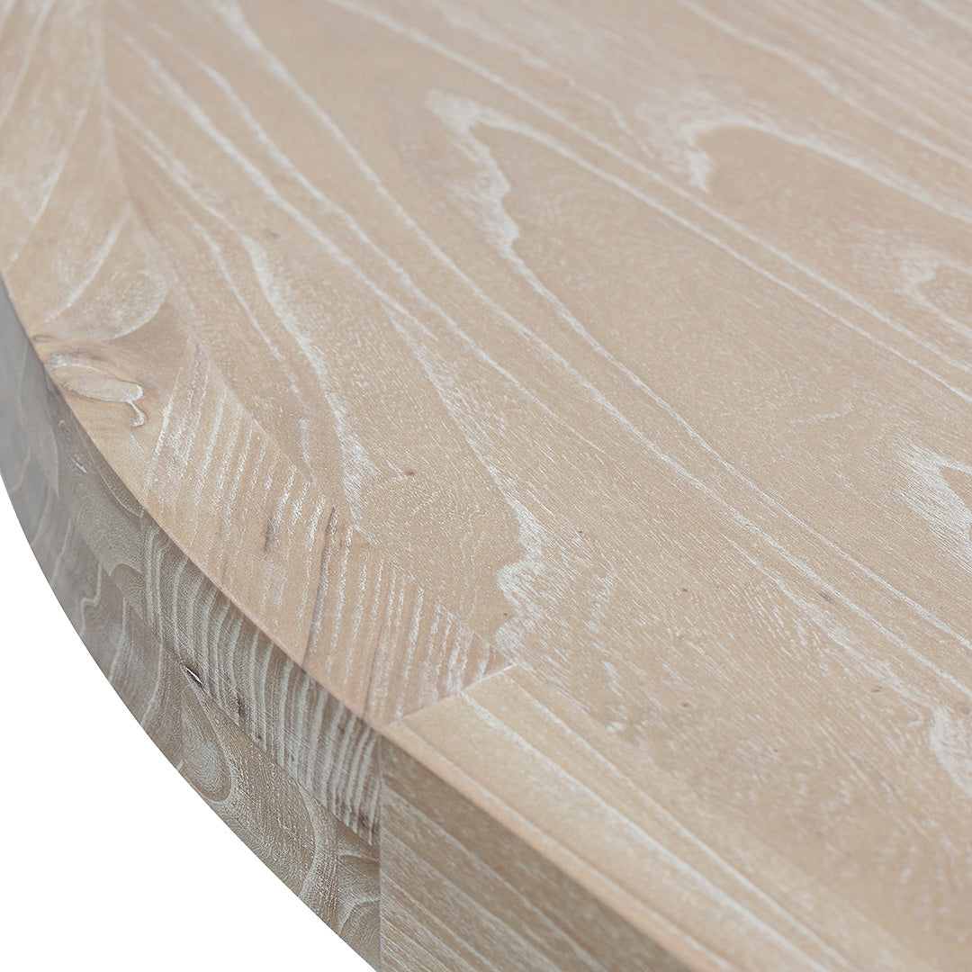 Lenham 280cm Oval Dining Table