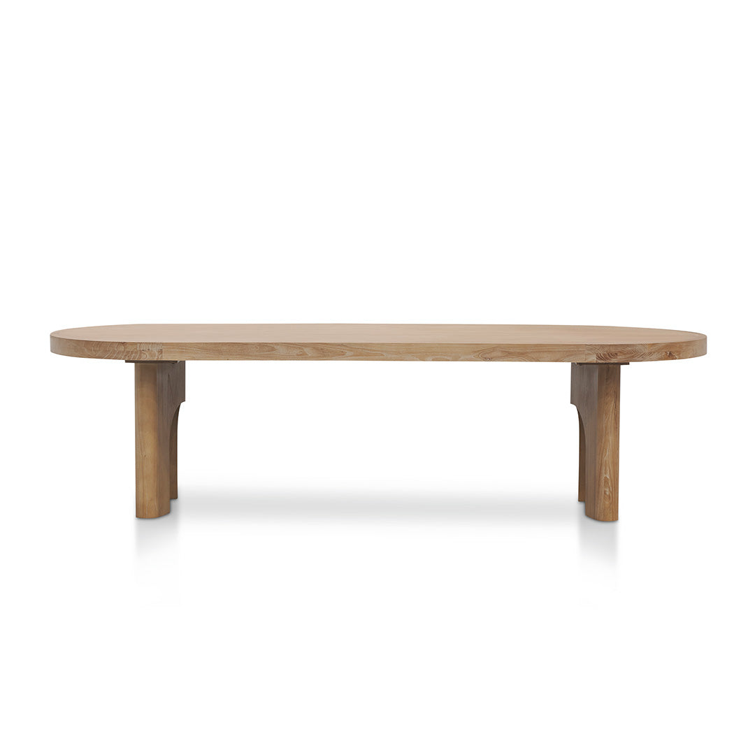 Lenham 280cm Oval Dining Table