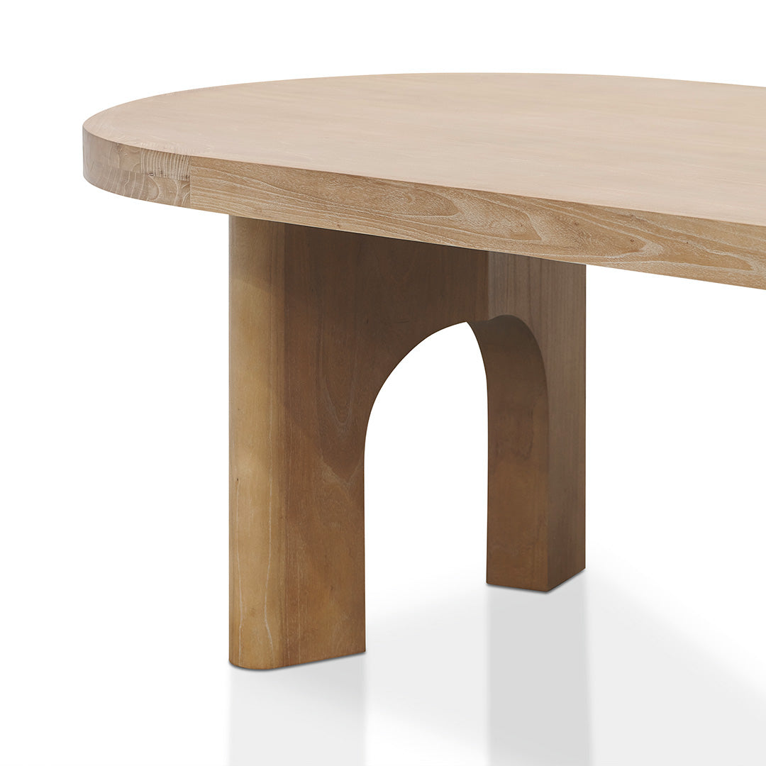 Lenham 280cm Oval Dining Table