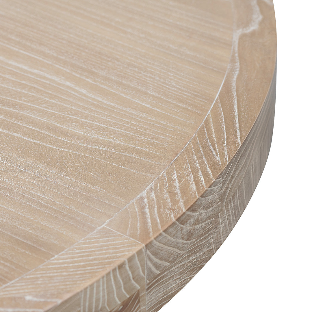 Lenham 280cm Oval Dining Table