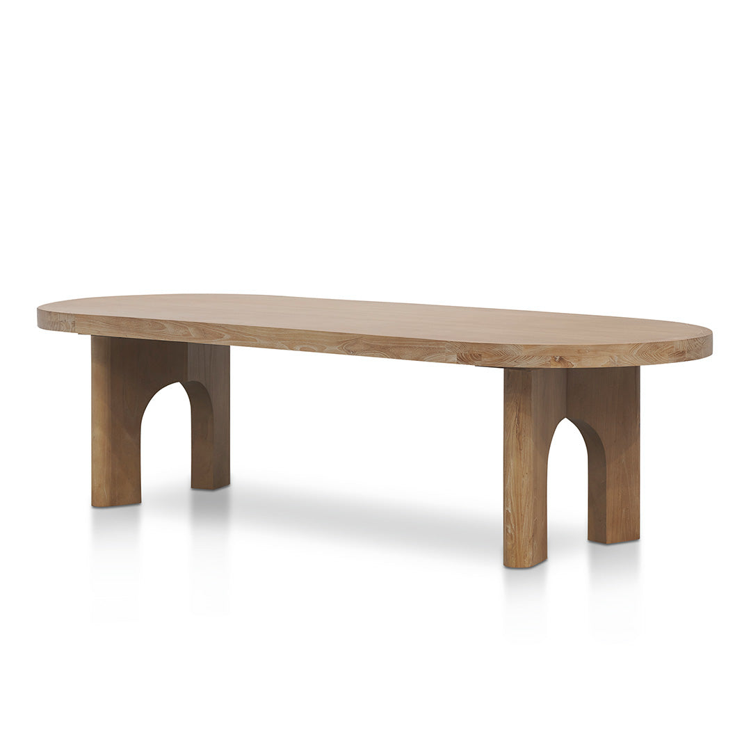 Lenham 280cm Oval Dining Table