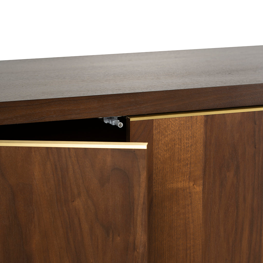 Pinemoor 200cm Buffet Unit