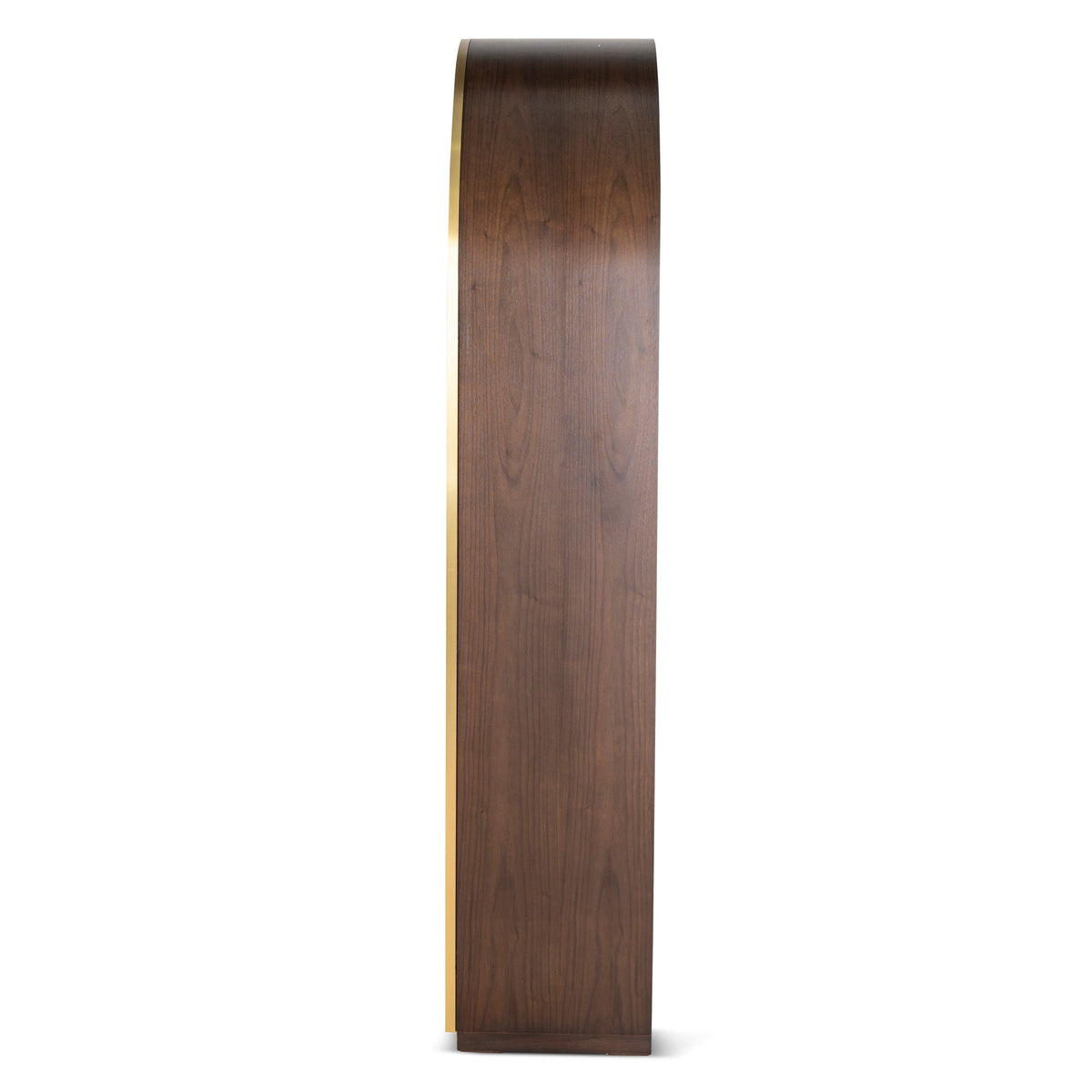 Queenswood 200cm Glass Cabinet