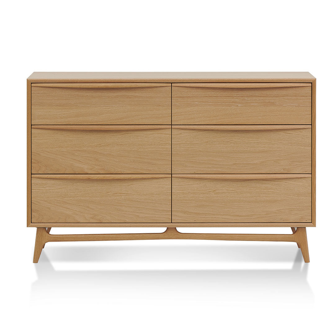 Swallowham 6 Drawer Chest