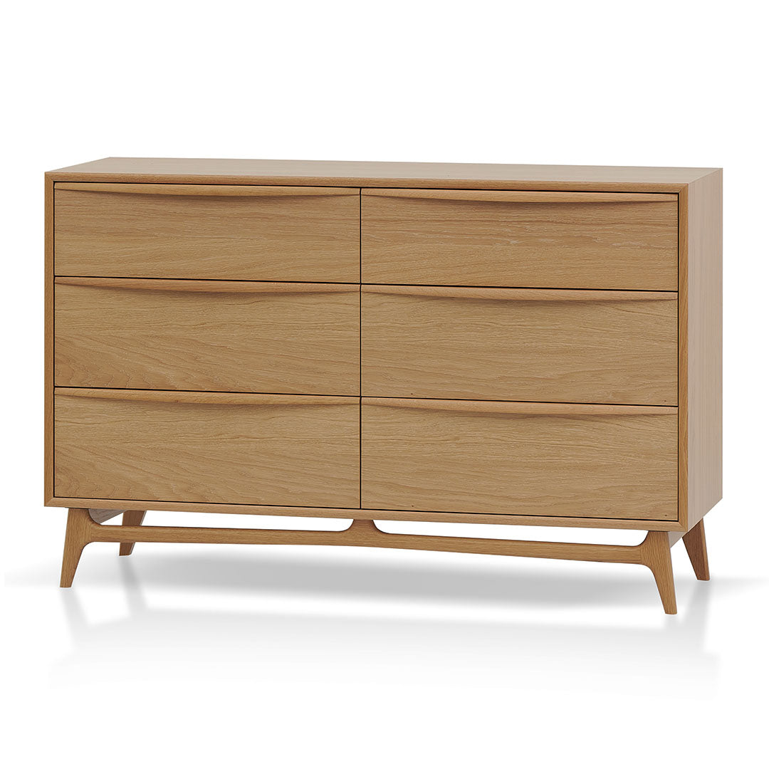Swallowham 6 Drawer Chest