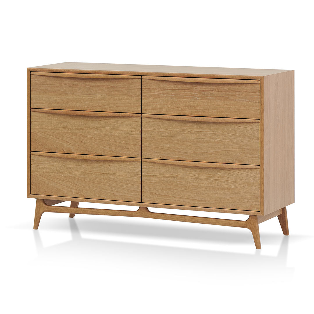 Swallowham 6 Drawer Chest