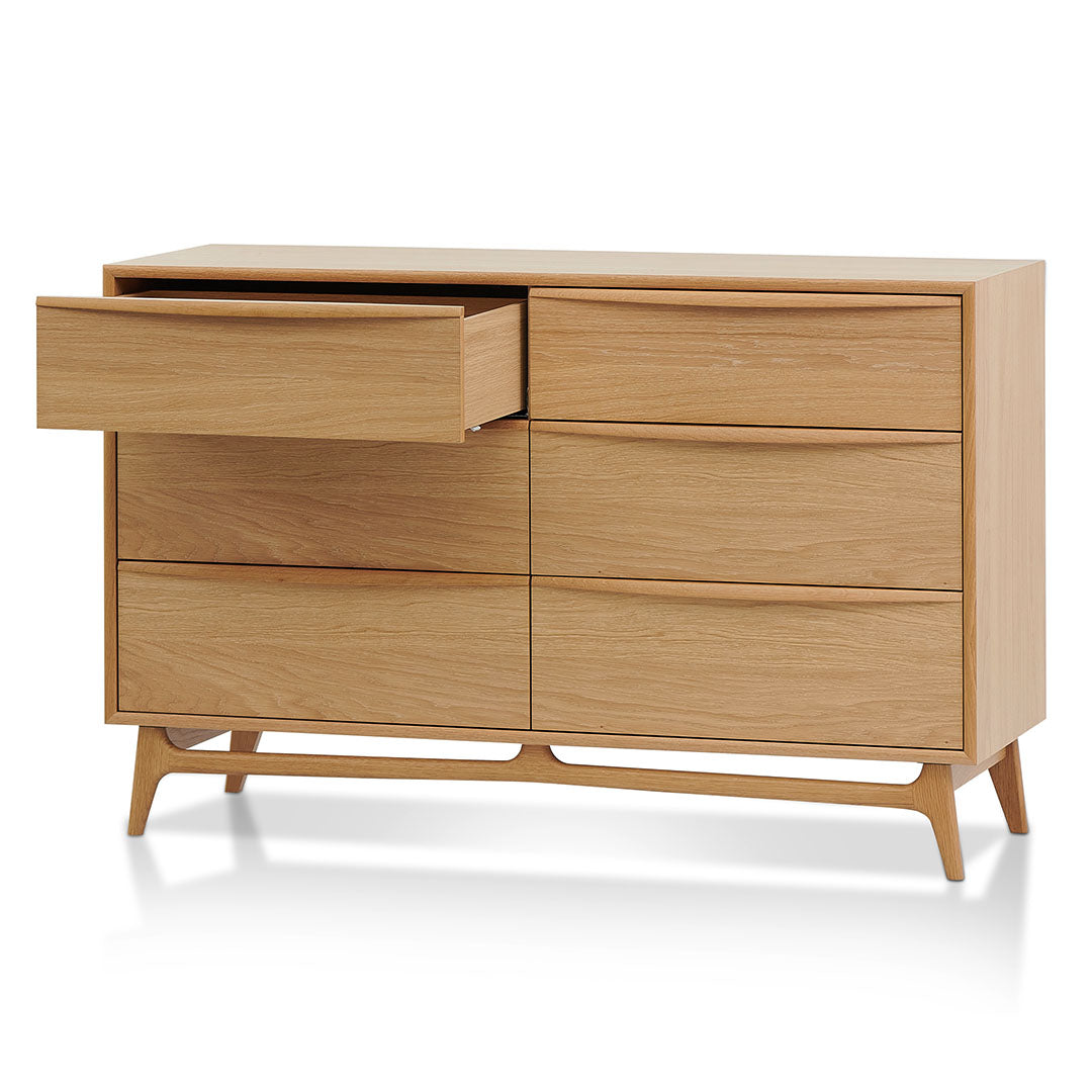 Swallowham 6 Drawer Chest