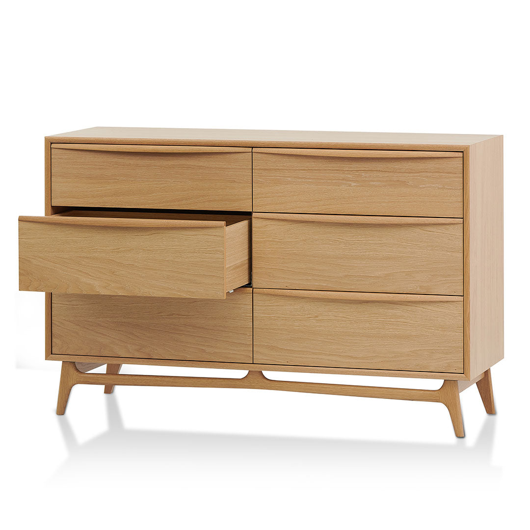 Swallowham 6 Drawer Chest
