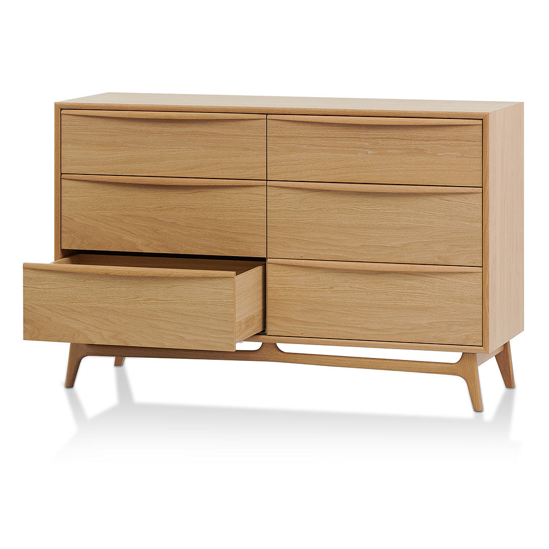 Swallowham 6 Drawer Chest