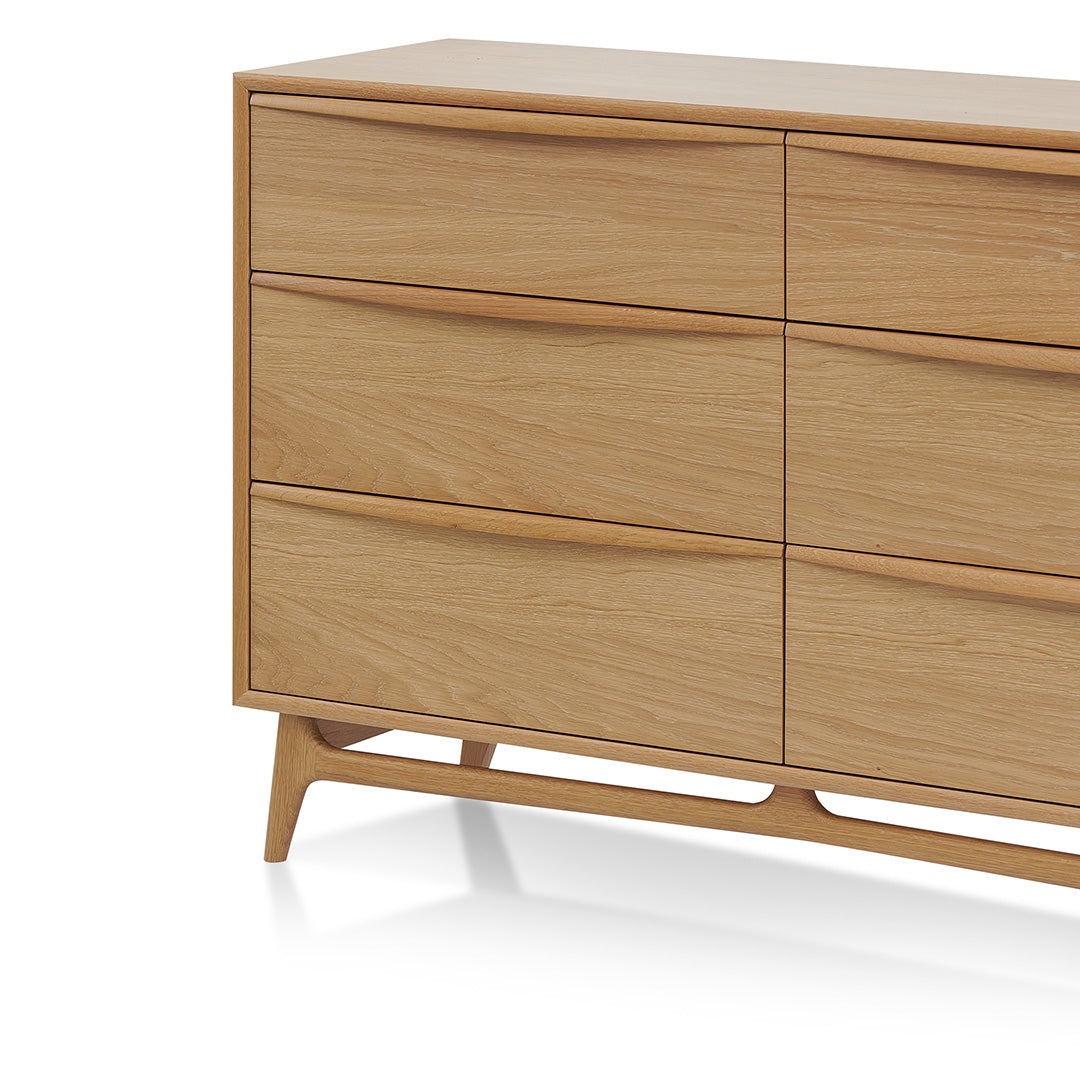Swallowham 6 Drawer Chest