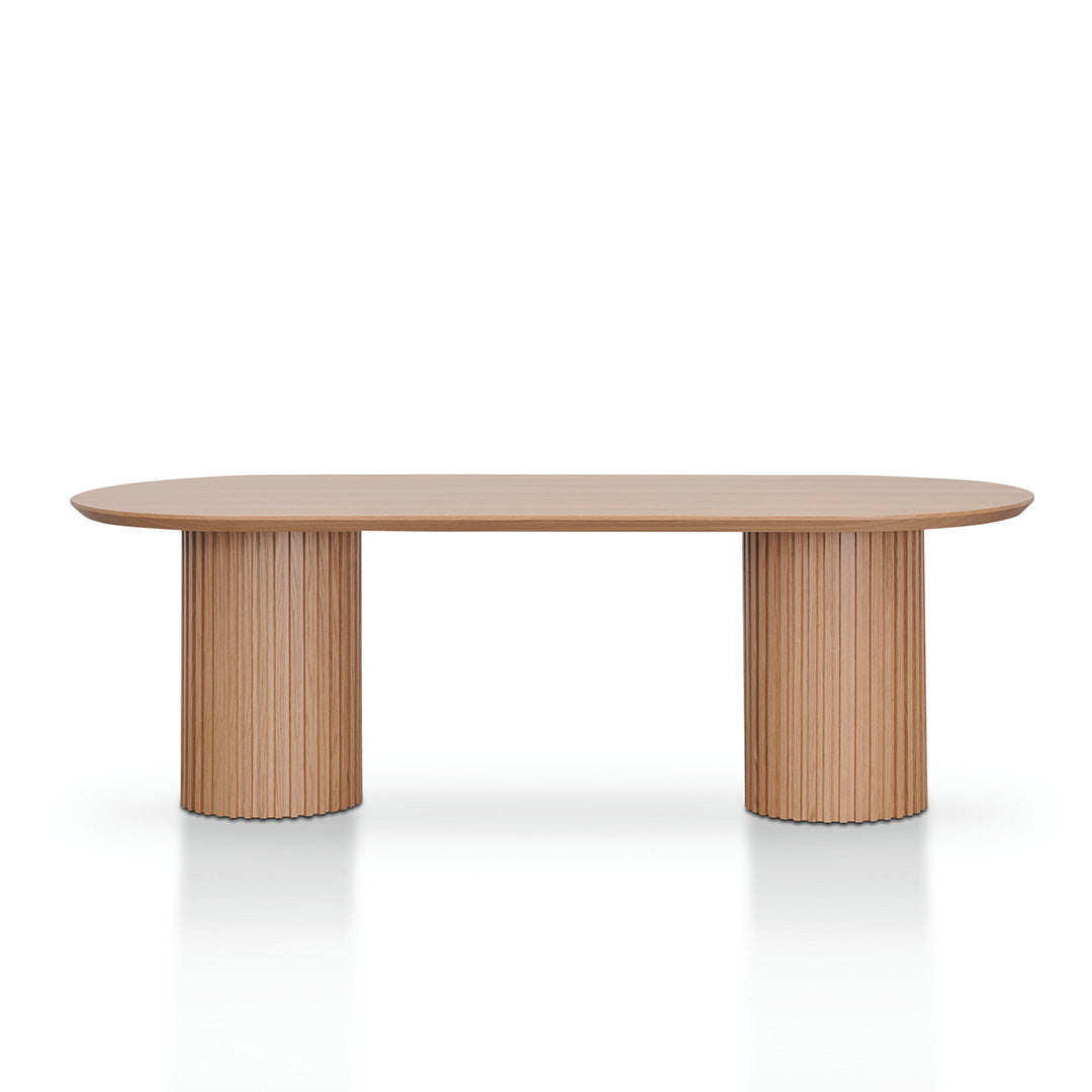 Waterland 250cm Wooden Dining Table