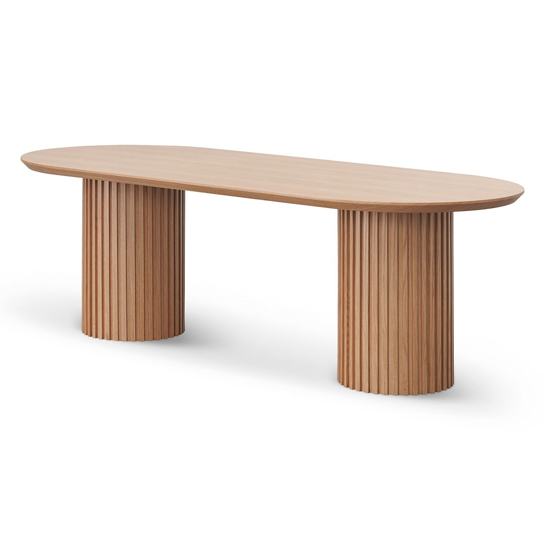 Snetterton 240cm Dining Table