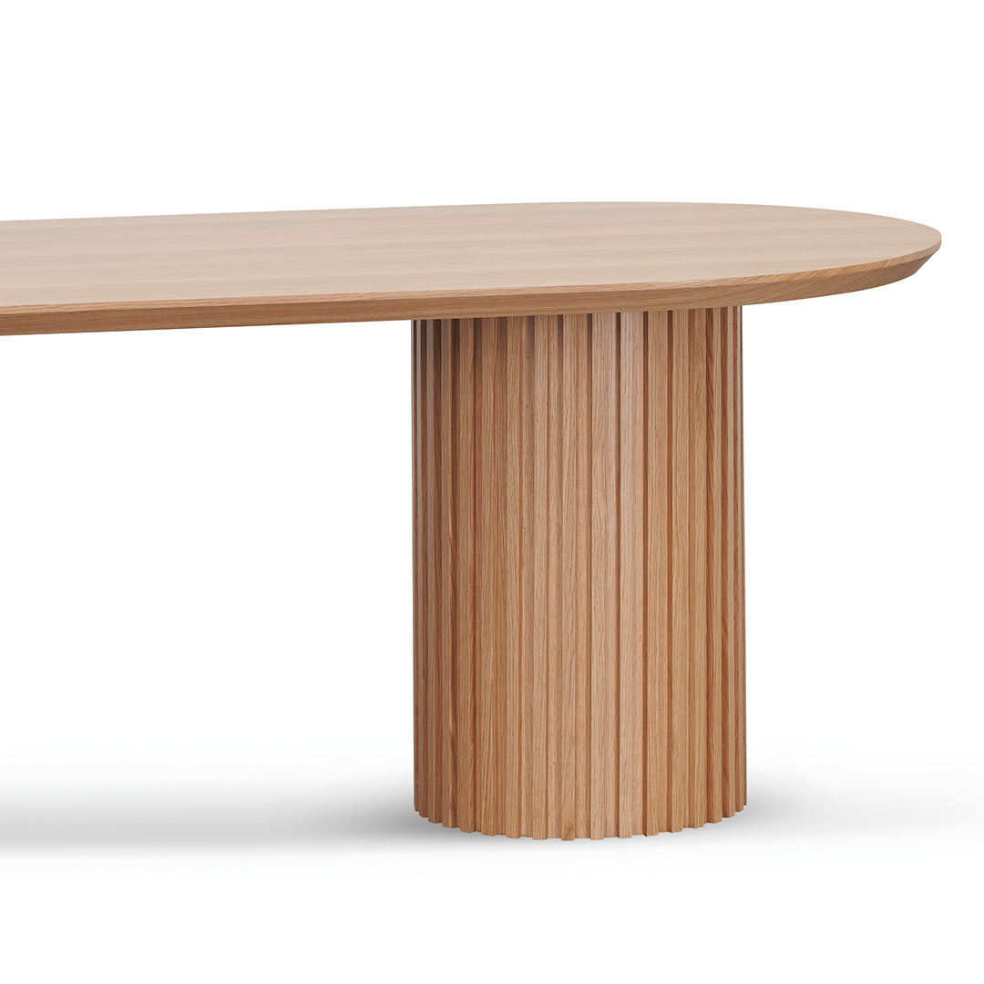 Waterland 250cm Wooden Dining Table