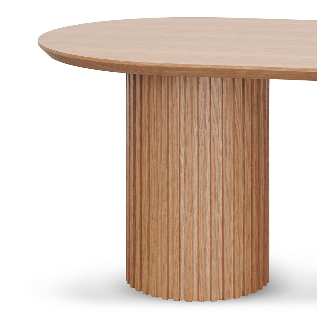Waterland 250cm Wooden Dining Table